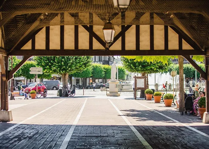 Castel Saint Clair - Trois Pieces - Deauville Centre