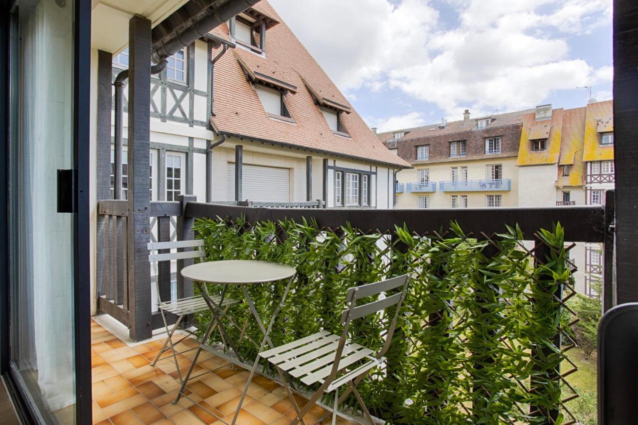 Appartement Castel Saint Clair Deux Pièces Deauville