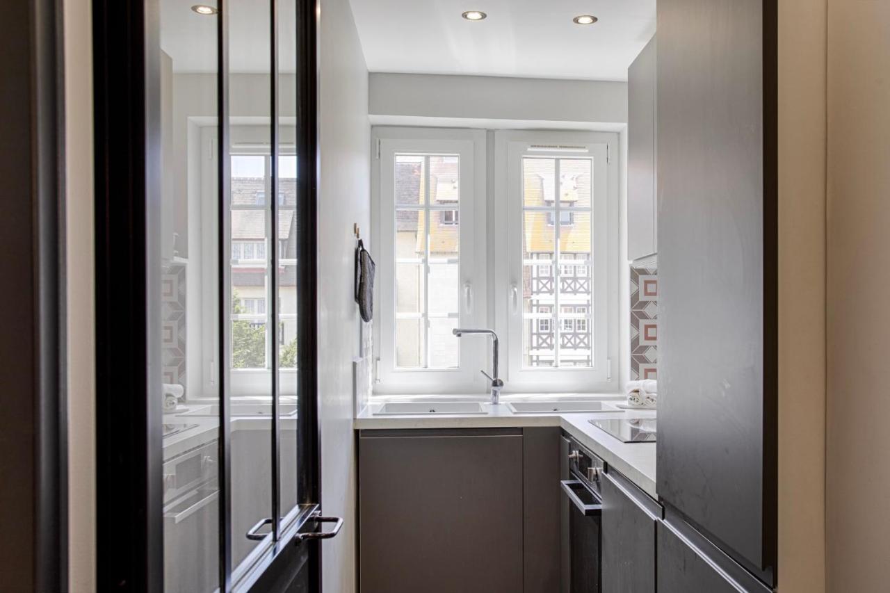 Apartment Castel Saint Clair - Trois Pieces - Centre