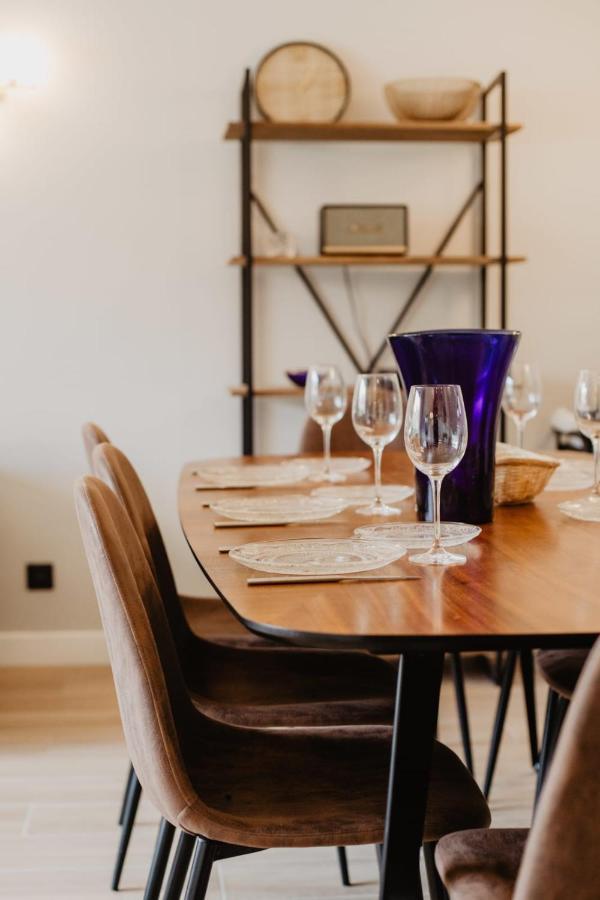 Castel Saint Clair - Trois Pieces - Centre Apartment