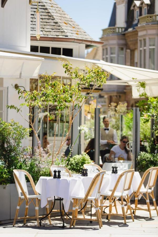 Apartment Castel Saint Clair - Trois Pieces - Centre Deauville