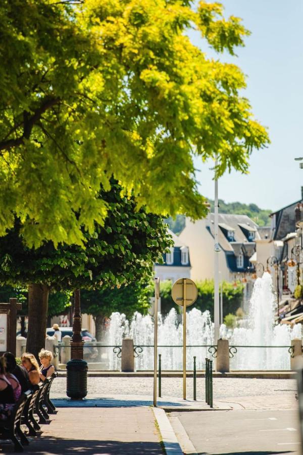 Castel Saint Clair - Trois Pieces - Centre Apartment Deauville